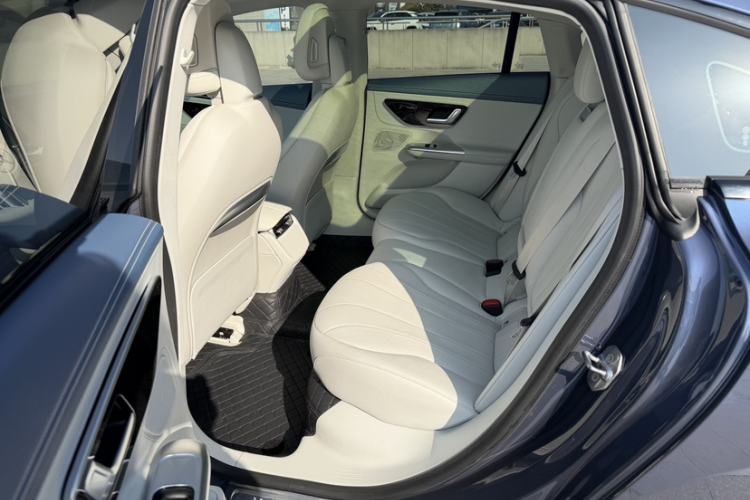 Used Mercedes-Benz EQE 2022 350 First Edition Special Version
