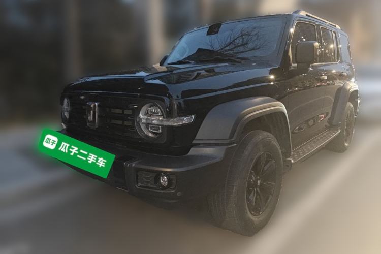 Used Tank 300 2024 2.0T Conqueror