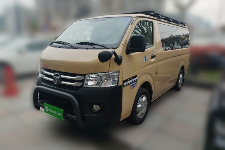 Used Foton Scenic G7 