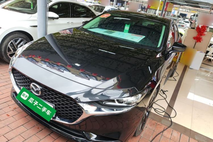 Used Mazda 3 Axela 2023 2.0L Automatic ZhiXuan Edition