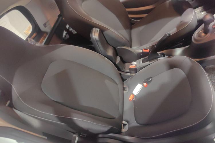 Used smart fortwo 2019 0.9T 66kW Hardtop Wind Power Edition China VI