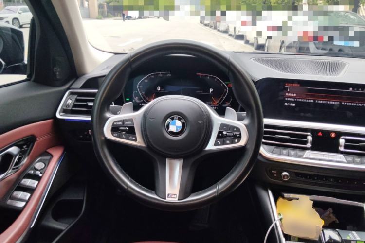 Used BMW 3 Series 2022 Revised 325i M Sport Night Edition Package
