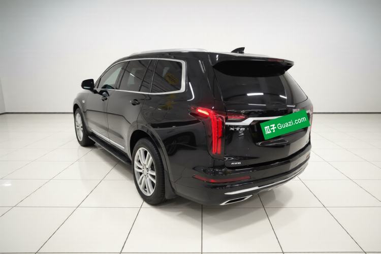 Used Cadillac XT6 2021 2.0T Six-Seater Four-Wheel-Drive Luxury Version
