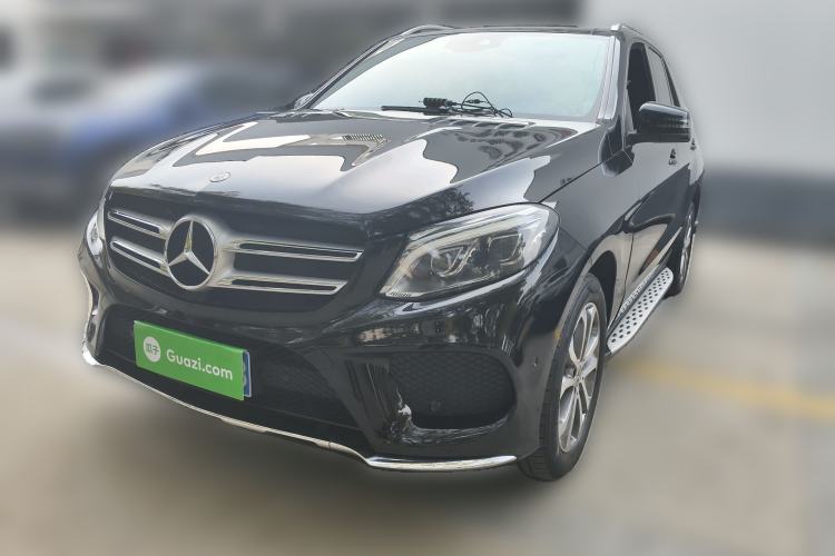 Used Mercedes-Benz GLE 2017 GLE 320 4MATIC Dynamic Model