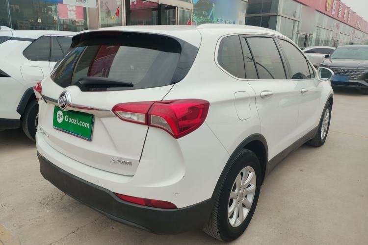 Used Buick Envision 2019 20T Two-Wheel Drive Elite Version China VI Standard
