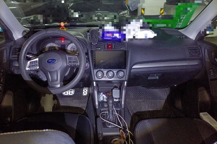 Used Subaru Forester 2013 2.5i Automatic Prestige Edition
