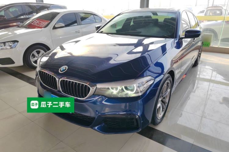 Used BMW 5 Series 2019 Restyled 525i M Sport Package