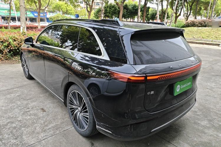 Used XPeng G9 2024 702 Pro