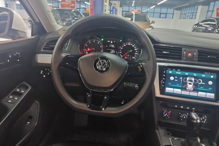 Used Volkswagen Lamando 2018 230TSI DSG Fashion Edition Steering Wheel