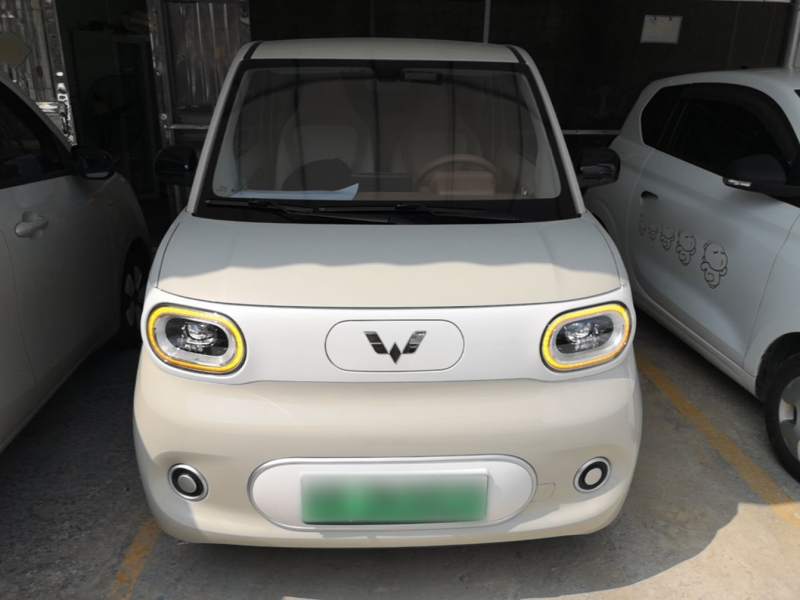 Used Wuling Hongguang MINIEV 2024 3rd Generation 215km Youth Edition — 2