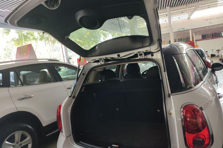 Used MINI Countryman 2013 1.6T COOPER ALL4 Fun