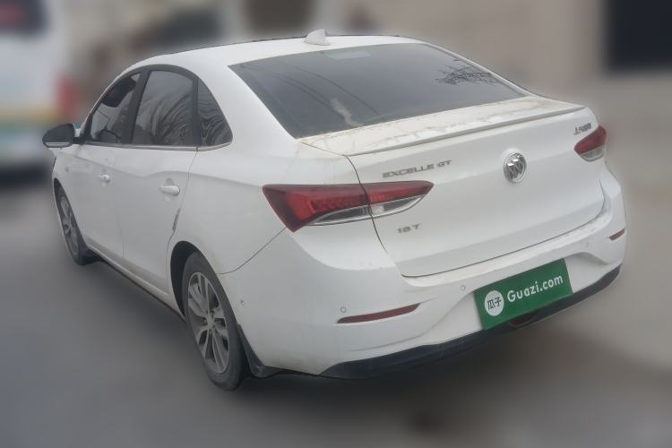 Used Buick GT 2018 18T Automatic Flagship Model