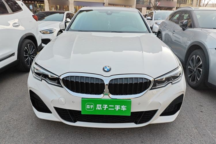 Used BMW 3 Series 2022 325Li M Sport Package
