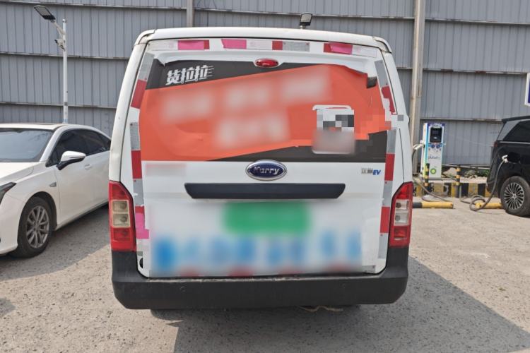 Used Karry Jiangtun 2023 Wide-body Edition Guoxuan Hi-Tech 40.55 kWh