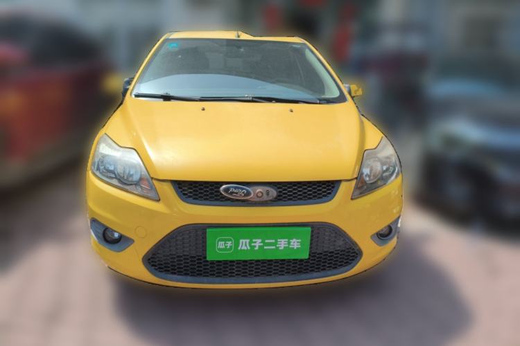 Used Ford Focus 2013 Hatchback Classic 1.8L Manual Base Model Front