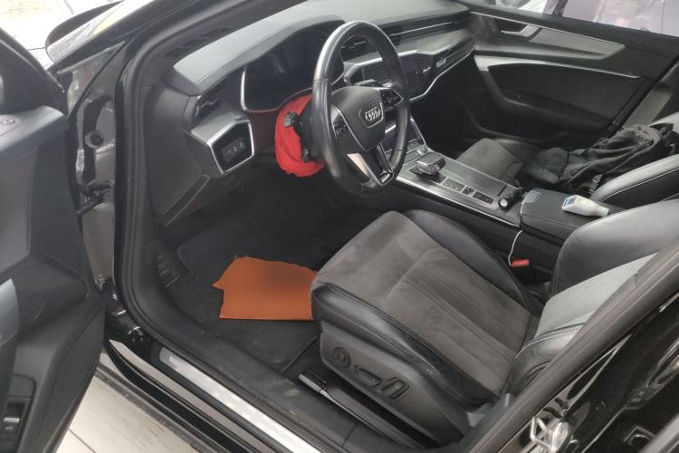 Used Audi A6L 2019 40 TFSI Luxury Dynamic Model Driver Seat