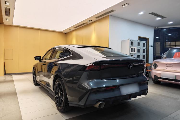 Used CHANGAN UNI-V 2022 1.5T Smart Navigation Version Exterior 12