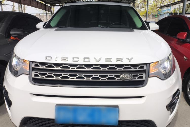 Used Land Rover Discovery Sport 2016 2.0T SE