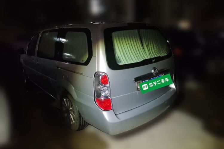 Used Buick GL8 2014 2.4L Classic Edition
