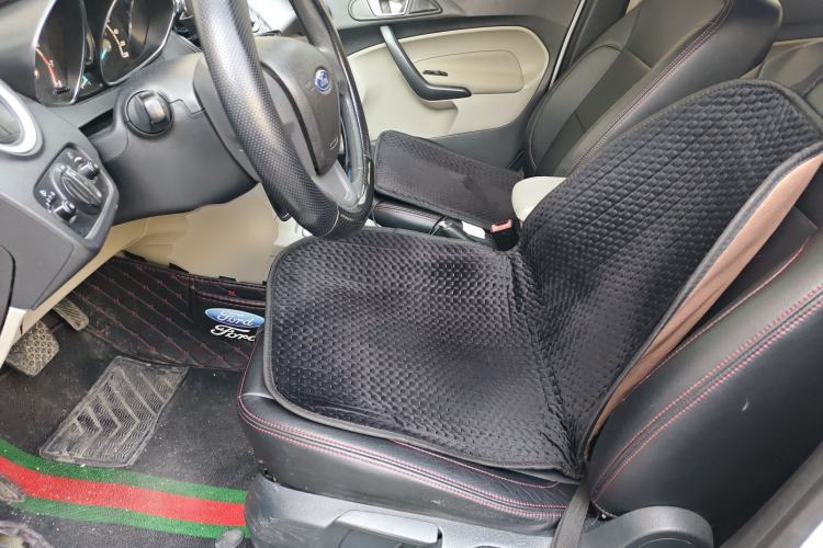 Used Ford Fiesta 2013 Sedan 1.5L Automatic Fashion Edition
