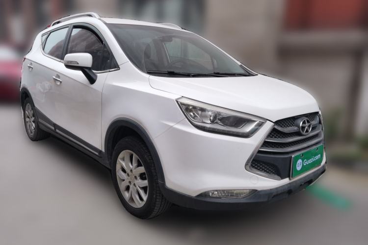 Used JAC Refine S3 2014 1.5L Manual Luxury Smart Model
