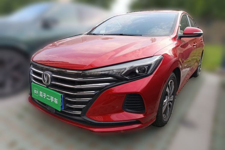 Used CHANGAN Eado 2020 PLUS 1.6L GDI Automatic Luxury Model Guazi used car, China used car export, Used car for sale, Used cars, Cheapest cars for sale