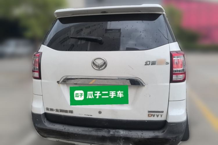 Used HYOSOW S3 2016 1.5L Manual Luxury Model China V Standard
