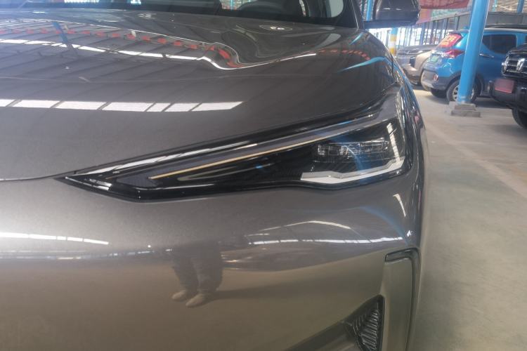 Used Geely Galaxy E5 2024 530km Starship Edition
