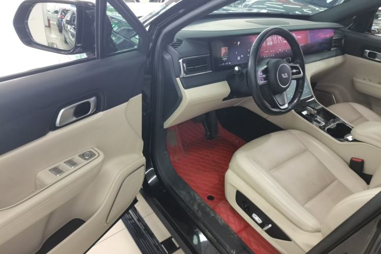 Used Li Auto ONE 2021 Extended-Range 6-Seater Version