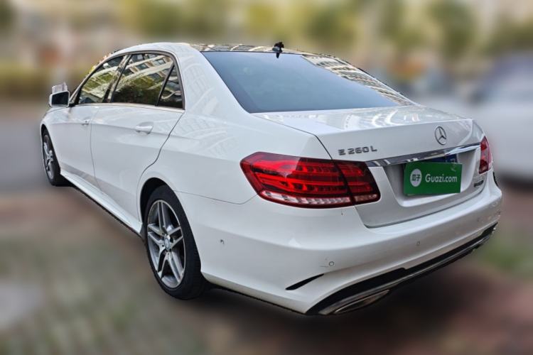 Used Mercedes-Benz E-Class 2015 Restyled E 260 L Sport Edition