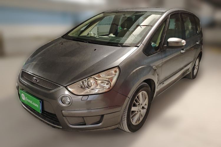Used Ford S-MAX 2008 2.3L 7-Seater Flagship Navigation Version