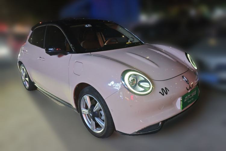 Used ORA Good Cat 2021 400km Standard Range Athena Edition Lithium Iron Phosphate