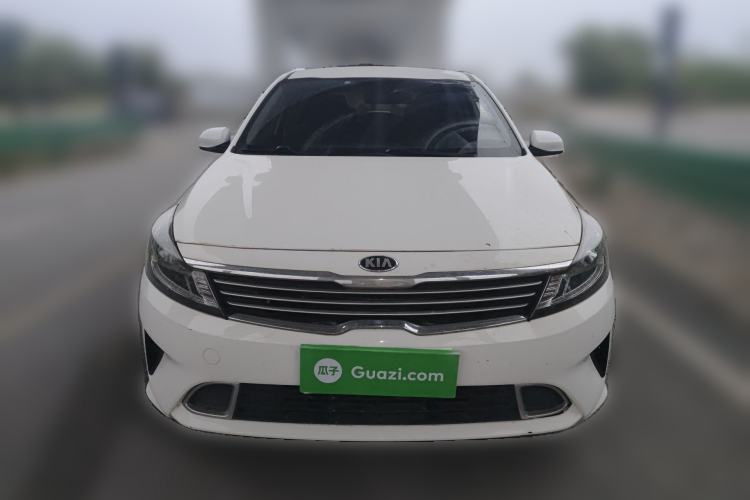 Used Kia Forte 2019 1.6L Automatic Fashion Edition China VI Standard