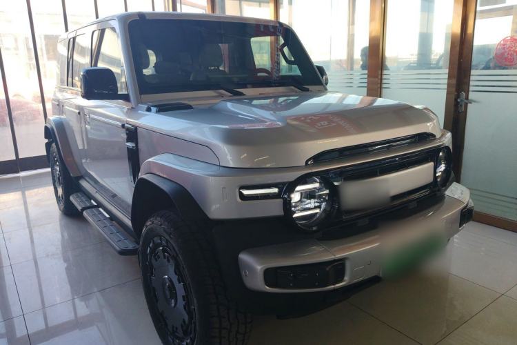 Used iCAR V23 2025 401 Two-Wheel Drive Intelligent Driving Version