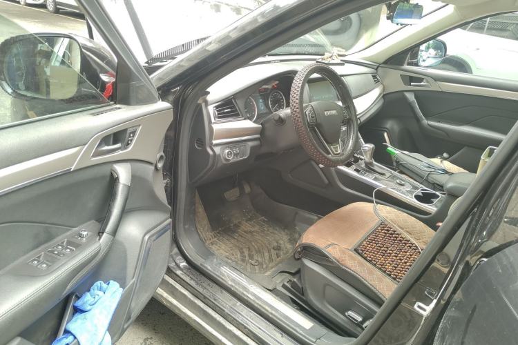 Used Haval H7 2016 Blue-Label H7 2.0T Automatic Luxury Model Driver Seat