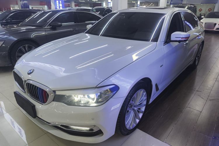 Used BMW 5 Series 2018 530Li xDrive Luxury Package