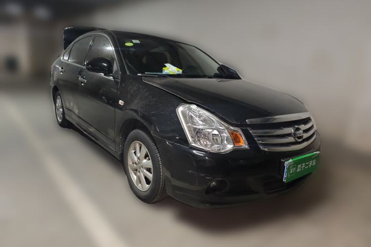 Used Nissan Sylphy 2018 Classic 1.6XE+ CVT Leading Edition