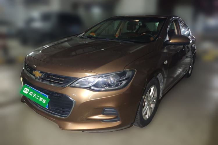 Used Chevrolet Cavalier 2016 1.5L Automatic Xinyue Edition
