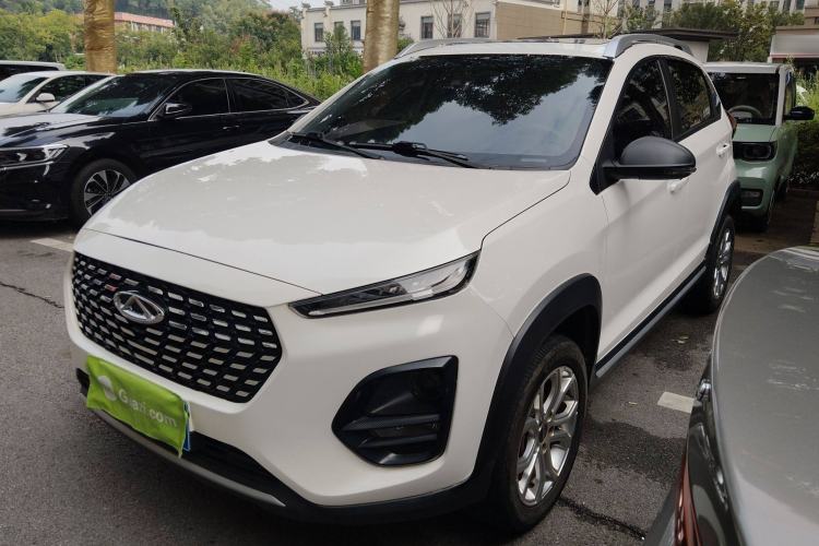 Used Chery Tiggo 3X 2022 PLUS 1.5L CVT Fashion Edition