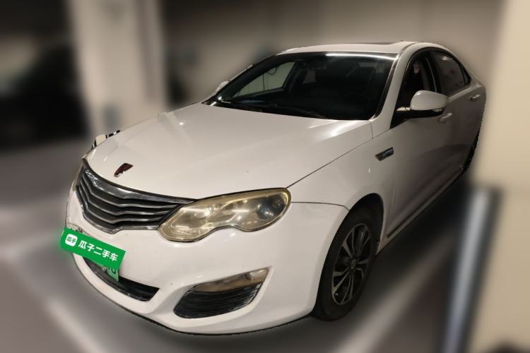 Used Roewe e550 2016 Deluxe Edition