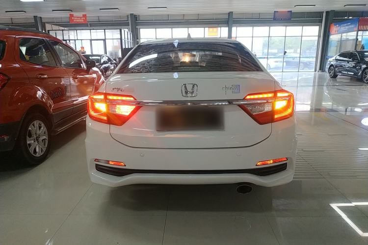Used Honda Crider 2015 1.8L automatic luxury edition Rear