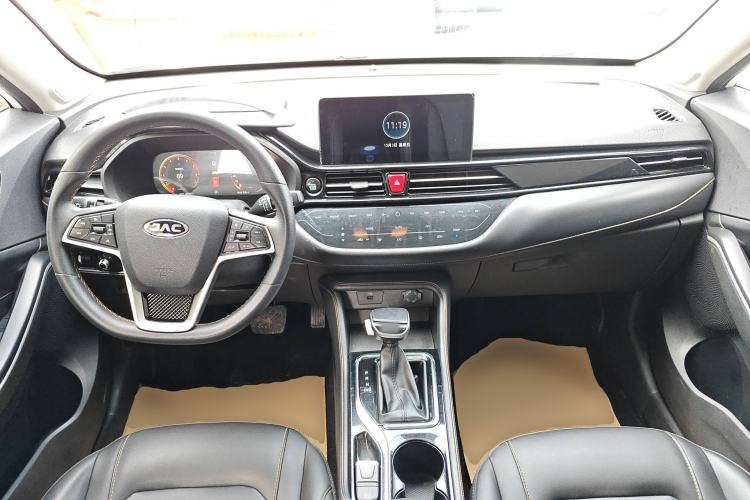 Used JAC X4 2020 1.5T CVT Superior Trim
