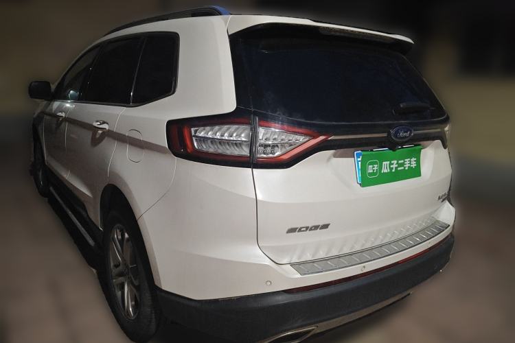 Used Ford Edge 2018 EcoBoost 245 Two-Wheel-Drive Titanium 7-Seater China V Standard
