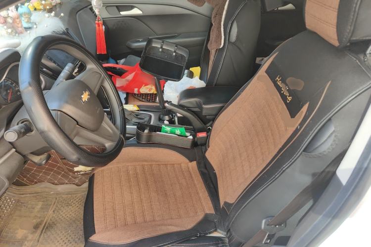 Used Chevrolet Cavalier 2019 320 Automatic Enjoyment with Sunroof