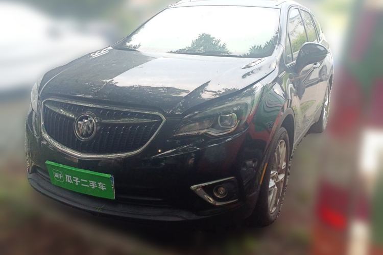 Used Buick Envision 2019 28T 4x4 Elite Version China V Standard Guazi used car, China used car export, Used car for sale, Used cars, Cheapest cars for sale