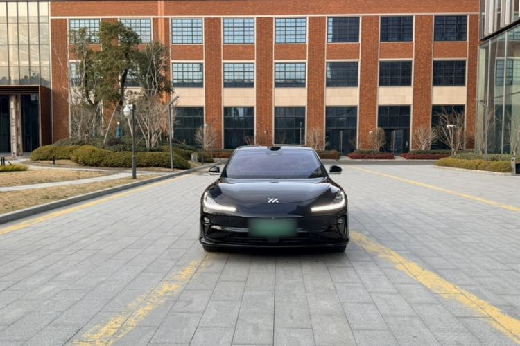 Used IM L6 2025 Ultra Model Exterior 1