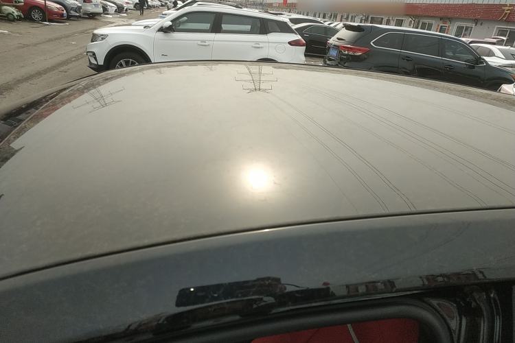 Used Changan UNI-T 2020 1.5T Prestige Version
