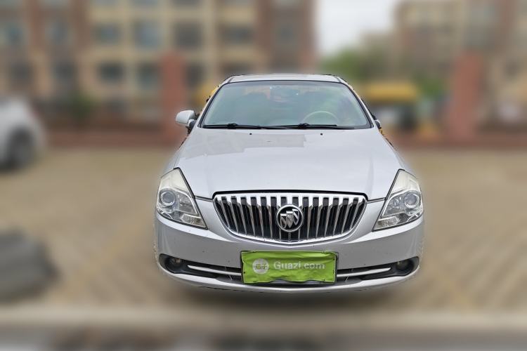 Used Buick Excelle 2013 1.5L Manual Classic Model Front