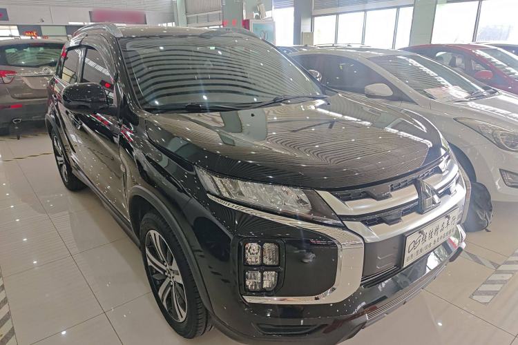 Used Mitsubishi ASX 2020 2.0L CVT Smart Edition