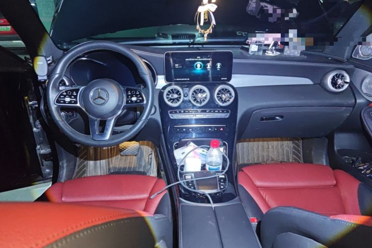 Used Mercedes-Benz GLC 2021 GLC 260 L 4MATIC Luxury Model